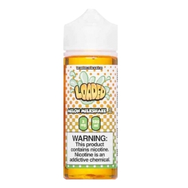 Hakkında daha ayrıntılıLoaded Melon Milkshake 120ml