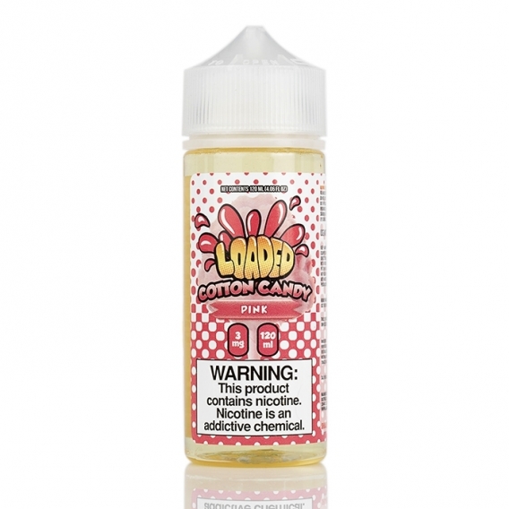 Loaded Pink 120ml