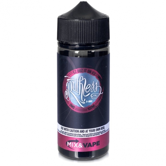 Ruthless EZ Duz It On Ice 120ml