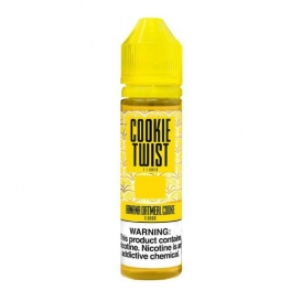 Hakkında daha ayrıntılıCookie Twist E-Liquids - Banana Oatmeal Cookie - 60ml