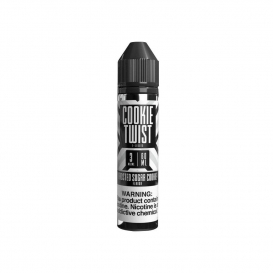 Hakkında daha ayrıntılıCookie Twist E-Liquids - Frosted Sugar Cookie - 60ml