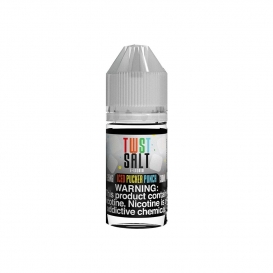 Hakkında daha ayrıntılıFruit Twist E-Liquids - ICED Pucker Punch TWIST SALT - 30ml