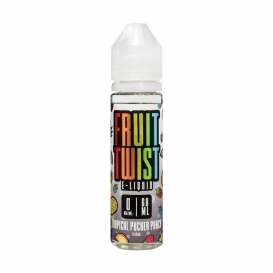 Hakkında daha ayrıntılıFruit Twist E-Liquids - Tropical Pucker Punch - 60ml