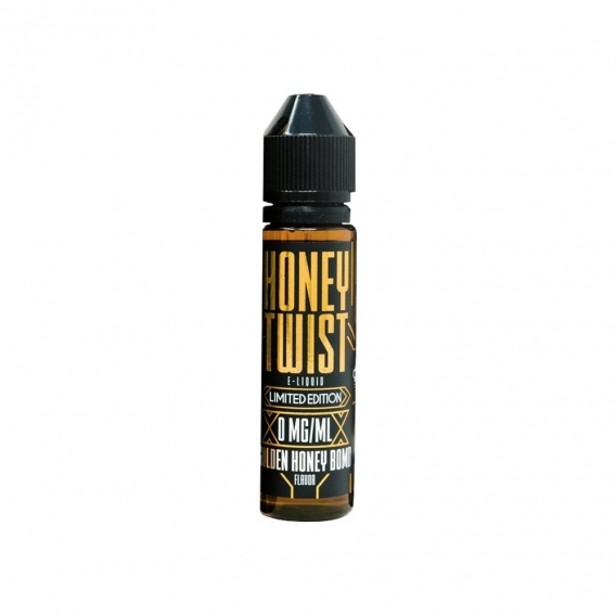 Honey Twist E-Liquids - Golden Honey Bomb - 60ml