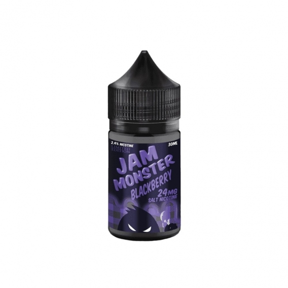 Jam Monster eJuice SALT - Blackberry - 30ml