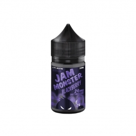 Hakkında daha ayrıntılıJam Monster eJuice SALT - Blackberry - 30ml