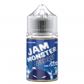 Jam Monster eJuice SALT - Blueberry - 30ml