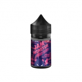 Hakkında daha ayrıntılıJam Monster eJuice SALT - Mixed Berry - 30ml