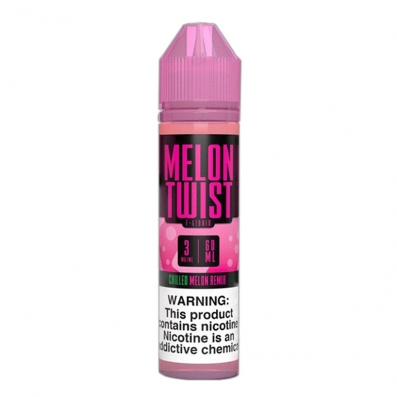 Melon Twist E-Liquids - Chilled Melon Remix - 60ml