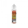 Pachamama E-Liquid - Fuji Apple Strawberry Nectarine - 60ml