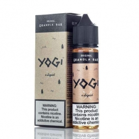 Hakkında daha ayrıntılıYogi ELiquid - Original Yogi - 60ml