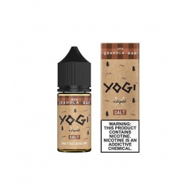 Hakkında daha ayrıntılıYogi E Liquid Salts - Java Yogi Salt - 30ml