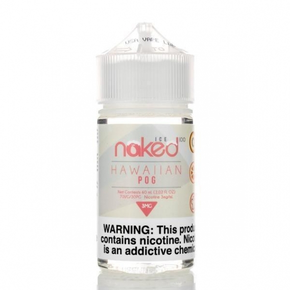 Naked 100 By Schwartz - Hawaiian Pog - 60ml