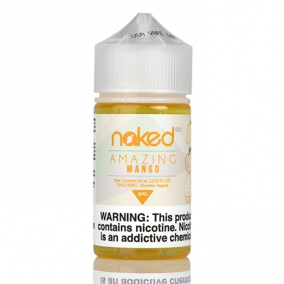 Naked 100 By Schwartz - Mango - 60ml