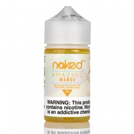 Hakkında daha ayrıntılıNaked 100 By Schwartz - Mango - 60ml