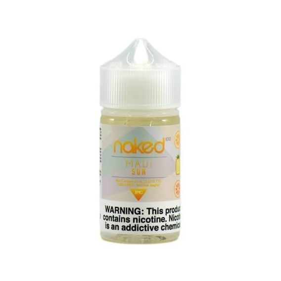 Naked 100 By Schwartz - Maui Sun - 60ml