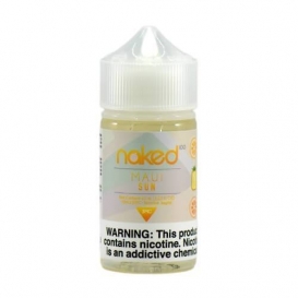 Hakkında daha ayrıntılıNaked 100 By Schwartz - Maui Sun - 60ml