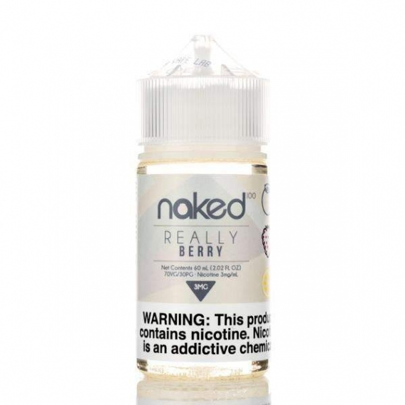 Naked 100 By Schwartz - Really Berry - 60ml