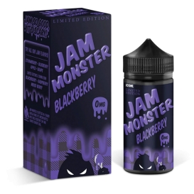 Hakkında daha ayrıntılıJam Monster eJuice - Blackberry (Limited Edition) - 100ml