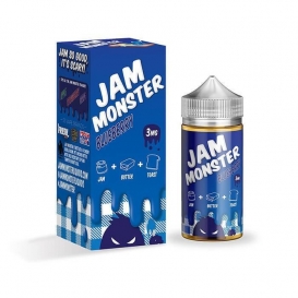 Hakkında daha ayrıntılıJam Monster eJuice - Blueberry - 100ml