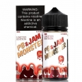 Jam Monster E-Juice - PB & Strawberry Jam - 100ml