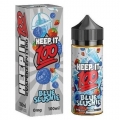 Keep It 100 E-Juice - Blue Slushie - 100ml