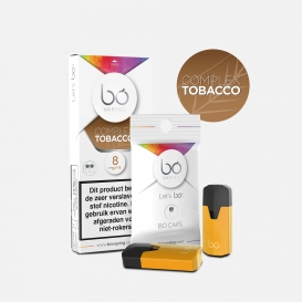 Hakkında daha ayrıntılıBo Caps Complex Tobacco