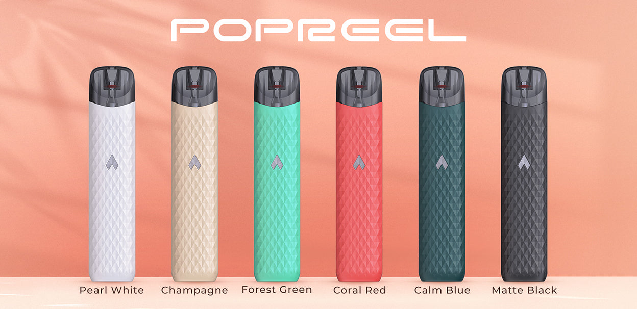 uwell popreel